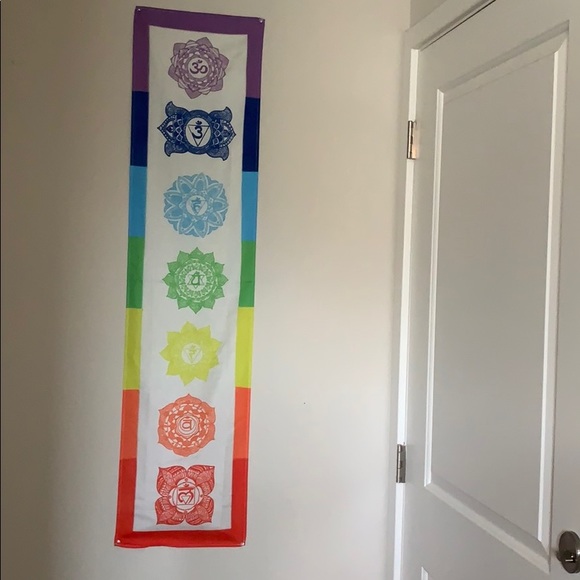Urban Outfitters Other - Chakra Banner